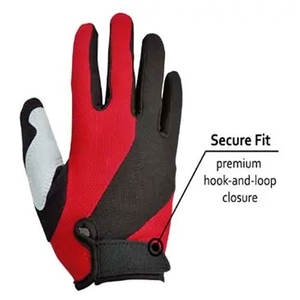 Nouveauté Gants de vélo respirants à doigts entiers Gants de cyclisme personnalisés de qualité supérieure à doigts entiers - Product Image 3