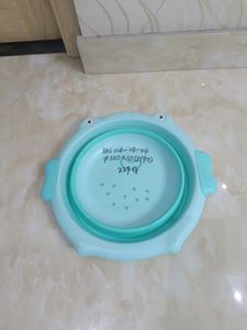 Lavabo portátil plegable de plástico de <span class=keywords><strong>segunda</strong></span> <span class=keywords><strong>mano</strong></span>, molde usado, molde plegable para lavabo de bebé - Product Image 4