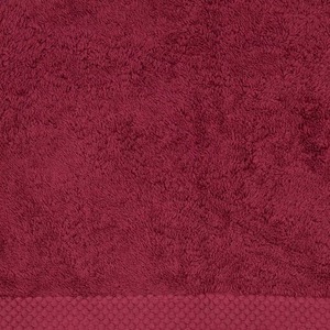 Serviette de bain personnalisée avec logo, couleur unie, service OEM, prix d'usine, serviettes de toilette pour usage personnel, style uni, prix abordable - Product Image 4