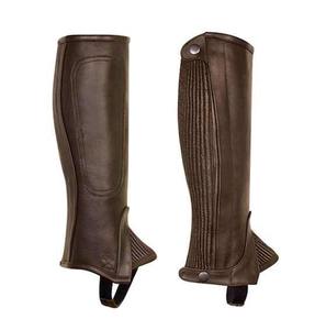 Polainas de equitación modernas, perfectas para lecciones diarias, trabajo en el establo, entrenamiento al aire libre y paseos largos y cómodos - Product Image 5
