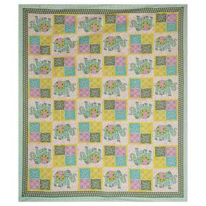 Ensemble de couette 1 grande taille en coton vert 240 TC avec 2 taies d'oreiller Linge de lit à motifs de plantes ethniques (ADB1478) - Product Image 2