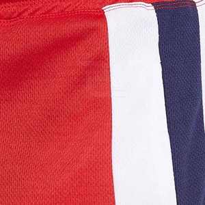 Vente en gros de pantalons de jogging en toile à taille élastique décontractés pour hommes vêtements de sport en coton confortables à séchage rapide - Product Image 5