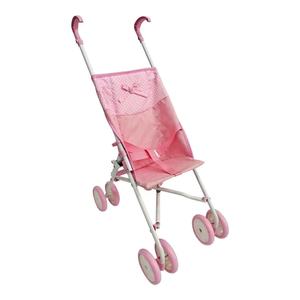 Apexcel Luxury <b>Doll</b> Buggy Twin Wagon Tandem Carrier Travel Cot Car Seat Bag Plastic Metal Foam Materials 2-4 Year Olds - Product Image 1
