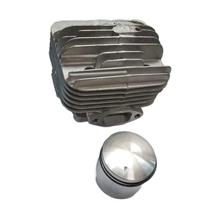 Nuevo Kit Completo de Cilindro y Pistón de Tamaño Estándar para Diésel para Construcción con Anillo de Pistón Turbo y Piezas de Bujes Ref 930063 - Product Image 1