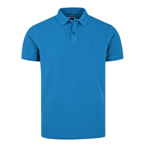 <b>Men</b> Casual Solid Polo <b>T</b>-<b>shirts</b> Breathable Summer Quick Dry Top Plus Size Custom Made Logo <b>Men</b> Polo <b>Shirts</b> Made By Isha Industry - Product Image 3