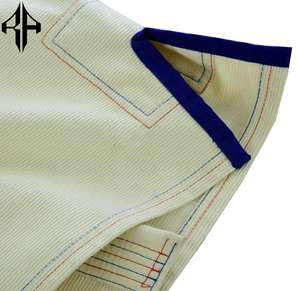 Uniformes Jiujitsu confortables par ATLANTIC Impression personnalisée 100% coton Matériel à manches longues de haute qualité pour unisexe - Product Image 6