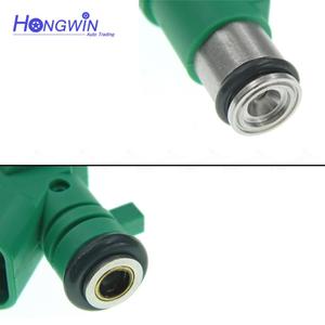 Injecteur de carburant neuf 9655833580 01F023 1984G0 pour <span class=keywords><strong>Peugeot</strong></span> 206 207 1007 <span class=keywords><strong>Bipper</strong></span> <span class=keywords><strong>Tepee</strong></span> Citroën C2 C3 Nemo 1.1 1.4 8V 1984.G0 - Product Image 6