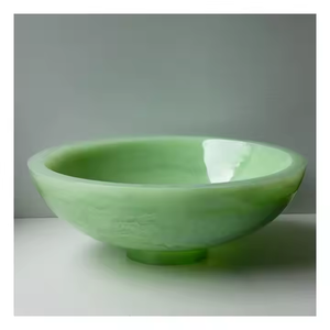 Cuencos de resina más nuevos, diseño de primera calidad, vajilla de forma única y cuenco para servidores de postres para hoteles y restaurantes a precios asequibles - Product Image 5