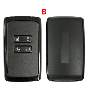 CN010090 Tarjeta inteligente OEM para Megane 4Talisman para Dacia 4 Botones Frecuencia 433 MHz Transpondedor AES NCF29AxMTT Chip Keyless <span class=keywords><strong>GO</strong></span> - Product Image 3