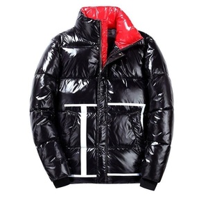 แจ็กเก็ตขนเป็ดให้ความอบอุ่นสำหรับผู้ชายเสื้อผ้าฤดูหนาว - Product Image 1