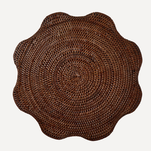 Napperon en rotin de luxe vietnamien de style classique le plus vendu accessoire de table parfait et tapis et coussin décoratifs pour la maison - Product Image 3