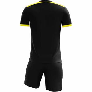 Uniformes de fútbol personalizados, venta al por mayor, sublimadas camisetas de fútbol de secado rápido, ropa de fútbol unisex transpirable para adultos - Product Image 6