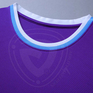 Uniforme de baloncesto para adultos superventas de nueva llegada Uniforme de baloncesto de último diseño de tendencia superior - Product Image 3