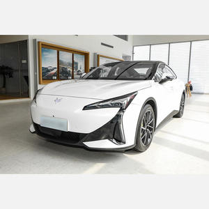 Vehículos de Nueva Energía 2025, Auto Nuevo Eléctrico Puro en Venta, Volante a la Izquierda - Product Image 3