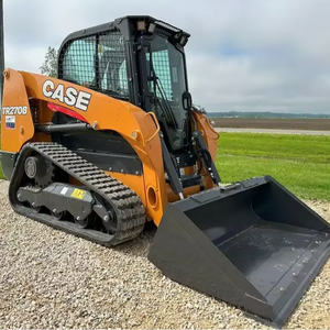 2024 CASE TR270B Chargeur compact sur chenilles - Product Image 1
