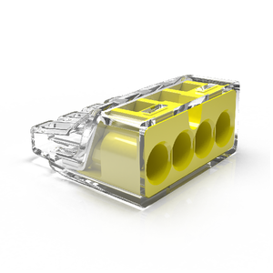 Conector de cable tipo empuje para electrodomésticos de Venta caliente - Product Image 6