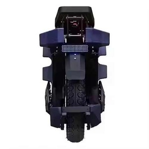 BEST EX30 Roue électrique avec moteur à couple élevé C40 134V 3600Wh 4000W, étanche IP65, équipement audio - Product Image 1