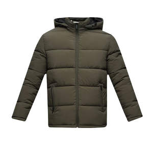 Veste matelassée unisexe de qualité supérieure 2026, veste d'hiver imperméable, veste matelassée pour homme, best-seller, vestes matelassées pour homme - Product Image 1