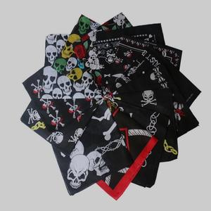Foulards carrés faits à la main de haute qualité fabriqués sur mesure en plein air été léger Bandana meilleur foulard en soie imprimé Logo doux - Product Image 4