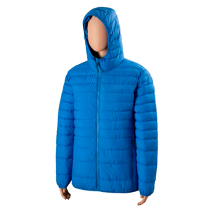 Meilleure vente Veste bouffante couleur personnalisée taille et votre logo Collection hiver Veste bouffante pour homme Vestes bouffantes pour homme - Product Image 2