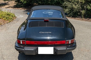 ข้อเสนอสุดพิเศษ! รถปอร์เช่ 911 Carrera Cabriolet ปี 1988 พร้อมส่งมอบ - Product Image 5