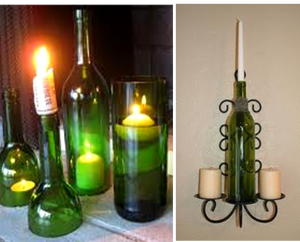 Fil de fer long avec feuille de bougeoir enduit de poudre de couleur or pour décoration de table de maison et d'hôtel - Product Image 5