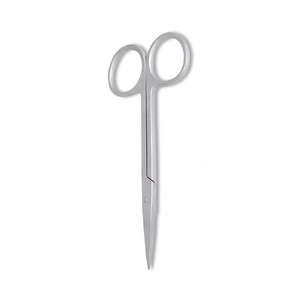 High Quality Iris Scissor Stainless Steel Custom Forceps Gold Handle Surgical Iris Scissors - Product Image 6