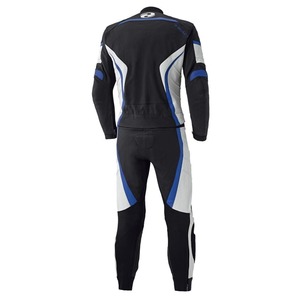 Traje de carreras de motos de dos piezas Spire para hombre/mujer, equipo de protección, pista de moto de cuero/Mono de montar/Traje CE Nivel 2 armaduras - Product Image 2