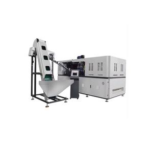 เครื่องเป่าขวดพลาสติก PET แบบหลายช่องที่ขายดีที่สุด สำหรับโรงงานผลิตขวดเครื่องดื่มที่ให้ผลผลิตสูง มีจำหน่ายในราคาส่งออก - Product Image 4