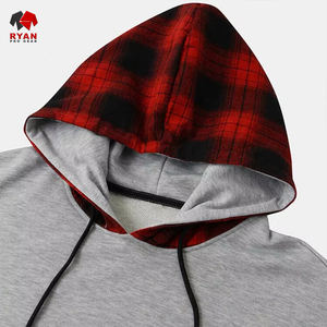 Sudadera con Capucha Casual Personalizada para Hombre, Sudadera de Felpa de Algodón Suave para Ropa de Calle y Uso Diario, Tallas Grandes - Product Image 4