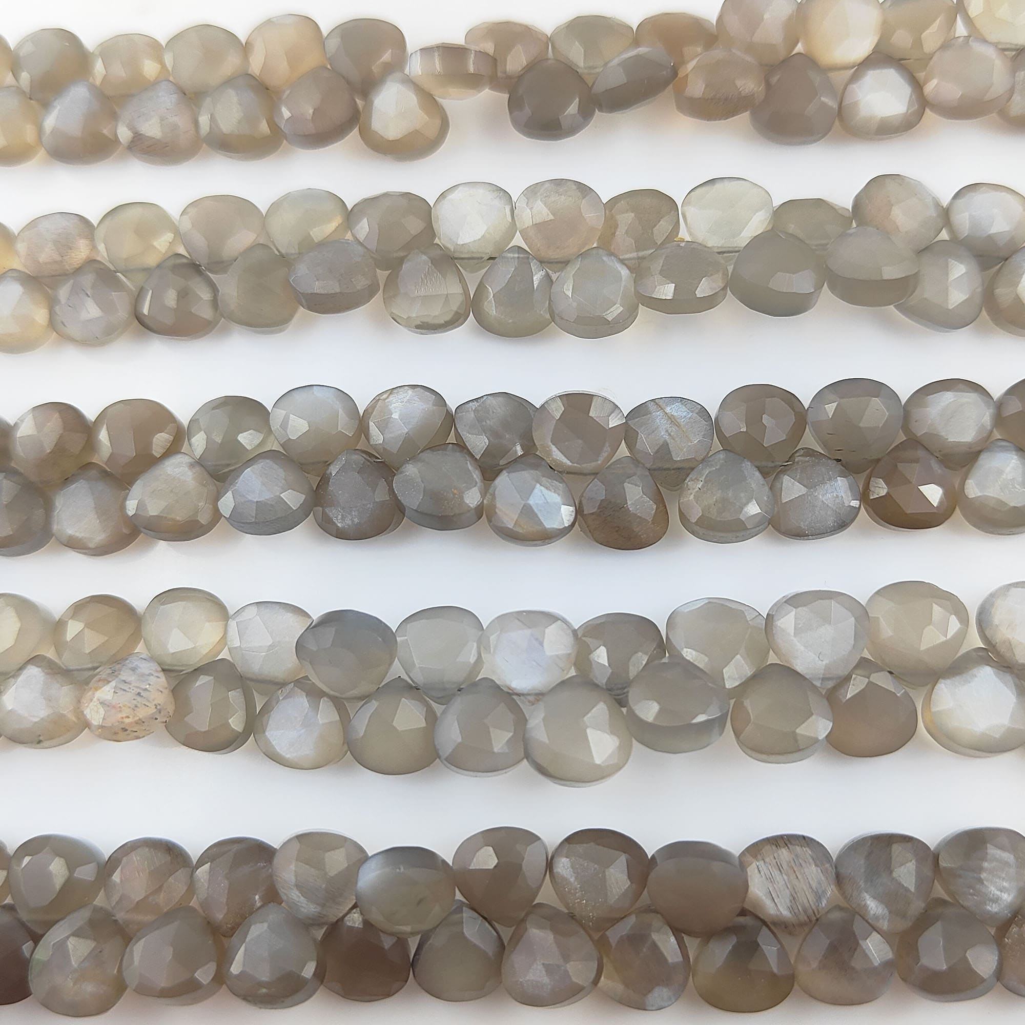 Grey Moonstone