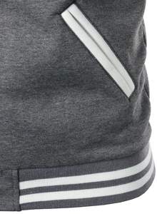 Chaqueta Universitaria de Diseño Único y Calidad Superior para Hombre, Chaqueta Universitaria Personalizada de Invierno para Hombre al Mejor Precio - Product Image 5