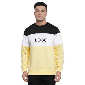 Panel <b>work</b> <b>sweatshirts</b> custom logo of your company printed on shirts your choice colours premium quality cotton made - Product Image 1