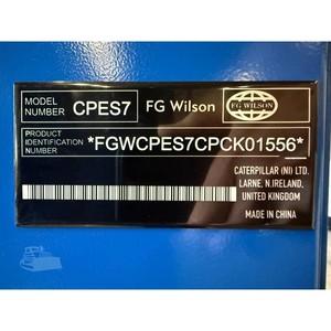 Générateurs diesel F G WILSON P400-3 2025 - Product Image 2