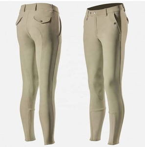 Wholesale Durable <b>Equestrian</b> Clothing Jodhpurs Riding Tights <b>Leggings</b> Silicone Breeches for Riders - Product Image 5