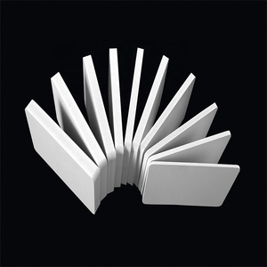 แผ่นพลาสติกพีวีซีบริสุทธิ์100% แผ่นวัสดุทนทานต่อการใช้งานวัสดุแผ่น GK-PFB gokai รุ่น1220x2440มม. ความหนา1-30มม. - Product Image 5