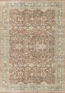 Alfombra Turca Adiva de 20 Pies, Jacquard Tejido, Lisa, Hecha a Máquina, Lavable, con Base de Algodón Antideslizante, Venta al por Mayor, Exportación, Gaziantep, Hogar - Product Image 4