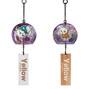 กระดิ่งลมแก้ว - Product Image 1