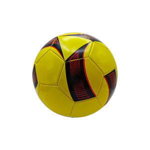 Ballon de football de haute qualité avec logo personnalisé, best-seller, impression de logo personnalisée, sport, cuir pakistanais neuf, ballon de football personnalisé - Product Image 3