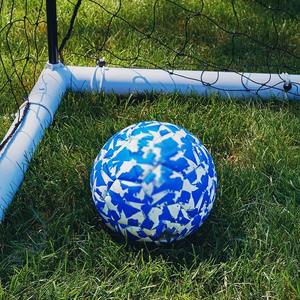 Alaay Ballon de football pour enfants et adultes Taille 5 PU Équipement d'entraînement sportif pour les compétitions de football et les entraînements d'équipe - Product Image 5
