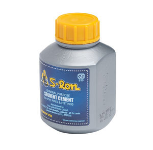 Juntas de tuberías y accesorios de la mejor calidad al por mayor, fuerte poder de unión con adhesivos solventes volátiles y selladores de cemento - Product Image 1