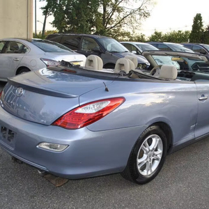 Usado para Solara SE V6 Coupe 2008 Dirección izquierda Euro IV Emisión 50001-75000 millas - Product Image 1