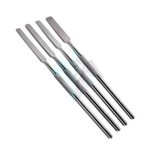 Haute qualité molaires inférieures supérieures pince d'extraction de racine Instrument de dents chirurgicales acier inoxydable allemand - Product Image 6