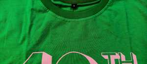 Camiseta de Alta Calidad con Estampado Digital de Logotipo en el Pecho, 100% Poliéster, Anti-UV, Estilo Urbano, Informal, Unisex, Tejida - Product Image 6