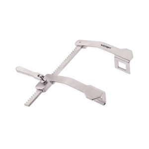 Armée chirurgicale médicale en acier inoxydable-Rétracteur de marine-Ensemble de 2 pièces, 8.25 ''(21cm) Instruments orthopédiques vétérinaires chirurgicaux - Product Image 5