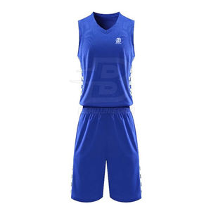 Ropa de baloncesto de alta calidad hecha a medida para hombre, uniforme de llegada a precio barato, servicio OEM hecho en Pakistán - Product Image 1