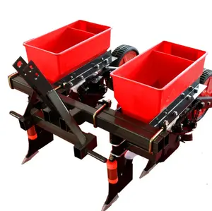 4 row agricultural corn planter with fertilizer precise seeding machine for sale at low price worldwide