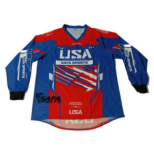 Camiseta de Paintball con Camuflaje y Nombres de Búnkeres, Ropa Deportiva para Entusiastas del Paintball, Camisetas de Paintball Pakistán, CAMISETA DEPORTIVA SAFA - Product Image 6