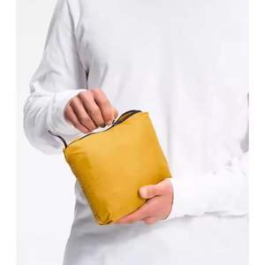 Veste coupe-vent imperméable brodée en satin pour hommes, vêtements de sport de plein air à séchage rapide Streetwear léger - Product Image 3