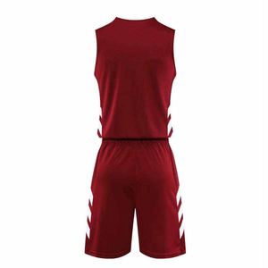 Uniforme de Baloncesto Personalizado para Equipo, Impreso, 100% Poliéster, Material Suave y Cómodo, Color Personalizado, Alta Calidad, MOQ Bajo, Logotipo - Product Image 2